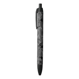 Dark Camo Pen