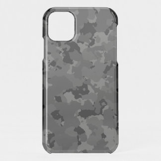 Dark Camo iPhone 11 Case