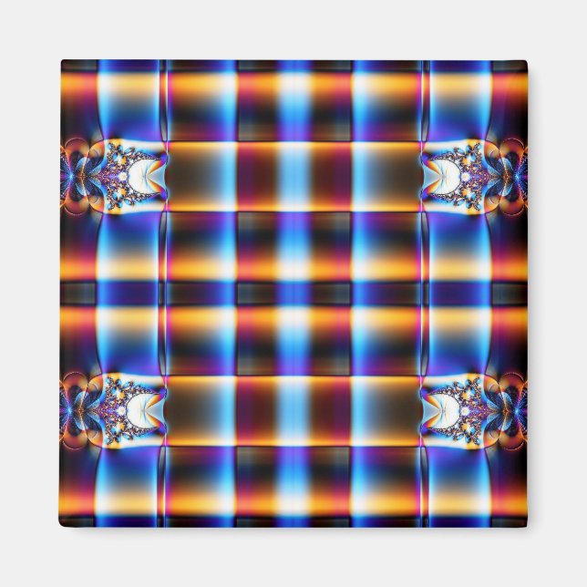 dark candy magnet (Front)