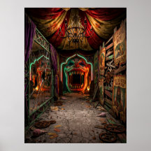 Dark Carnival Philosophy