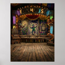 Dark Carnival Philosophy