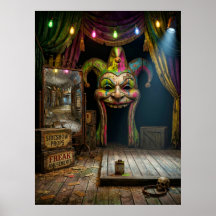 Dark Carnival Philosophy
