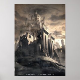 Dark Castle Poster