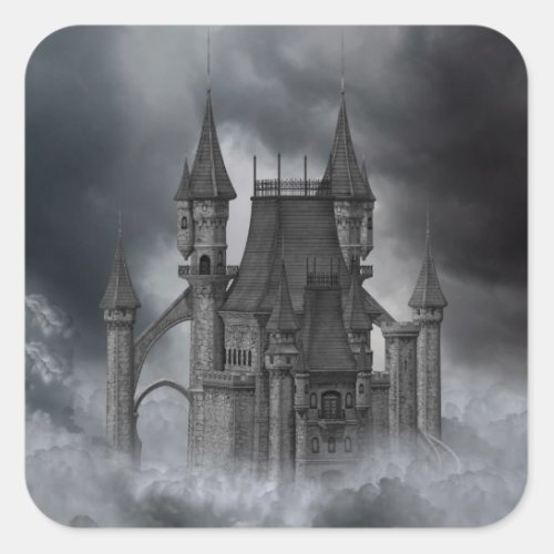 Dark Castle Sticker