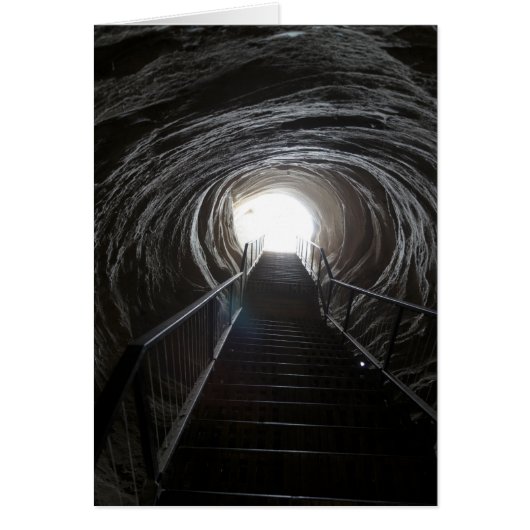 Dark Cave Tunnel (Front)