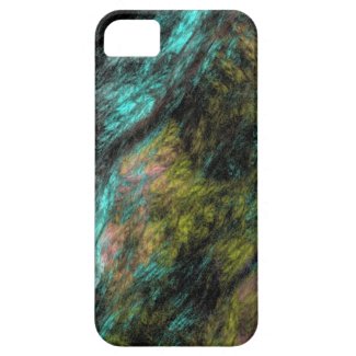 Dark Chaos iPhone 5 Cover