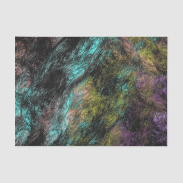 Dark Chaos Tissue Paper (Front)