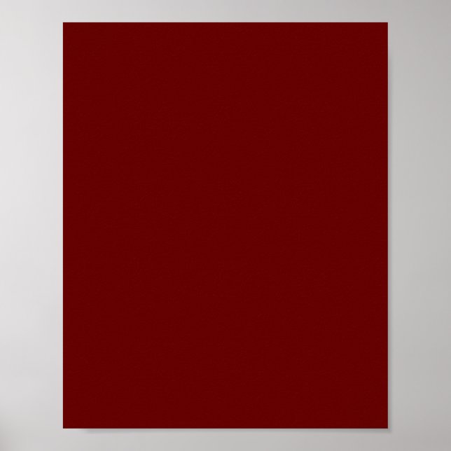 Dark Chestnut,Dark Mauve,Dull Purple, Poster (Front)