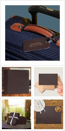 Dark Chestnut Leather