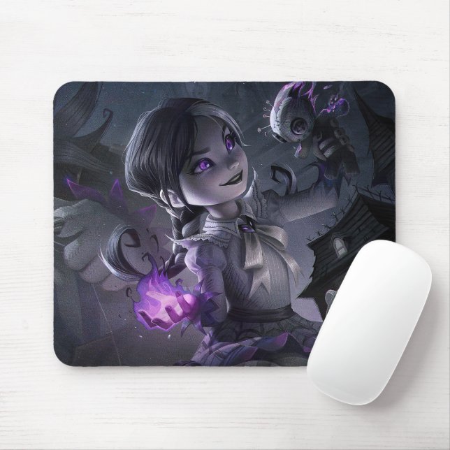 Dark Child Gaming Mousepad | Customizable (With Mouse)