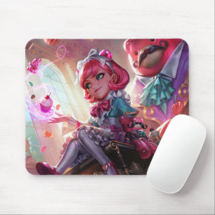 Dark Child Gaming Mousepad Customizable