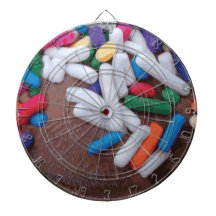 Dark Chocolate Ice Cream with Rainbow Sprinkles