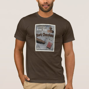 Dark Chocolate Movie T-Shirt