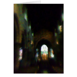 Dark Church Cards