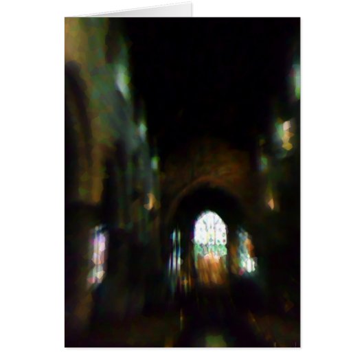 Dark Church Cards (Front)