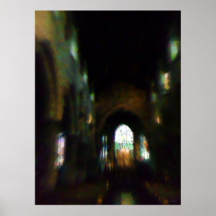 Dark Church Poster