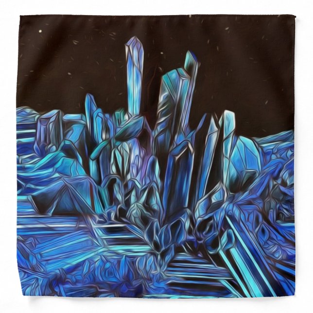 Dark City - Bandana (Front)