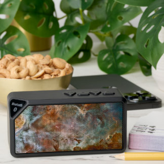 Dark Clouds of Carina Nebula Hubble Space Bluetooth Speaker