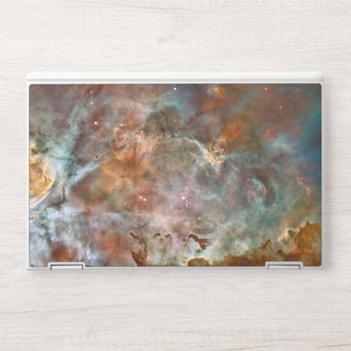Dark Clouds of Carina Nebula Hubble Space HP Laptop Skin