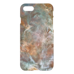 Dark Clouds of Carina Nebula Hubble Space iPhone SE/8/7 Case