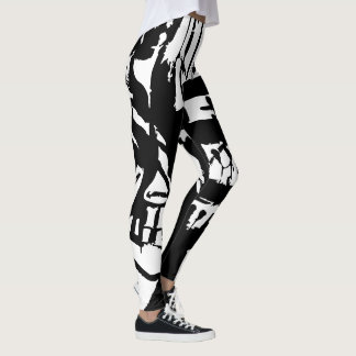 DARK CLOWNS LEGGINGS