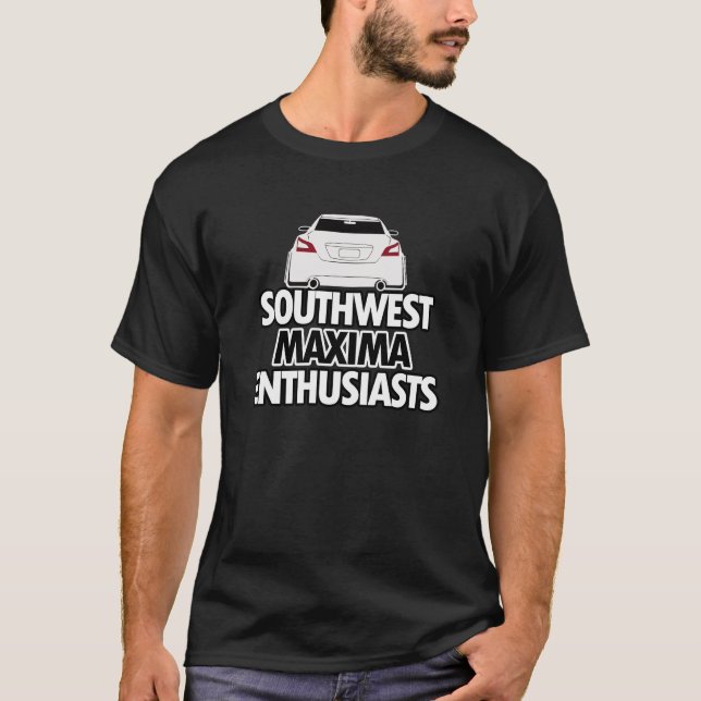Dark Color SWME T-shirt (Front)
