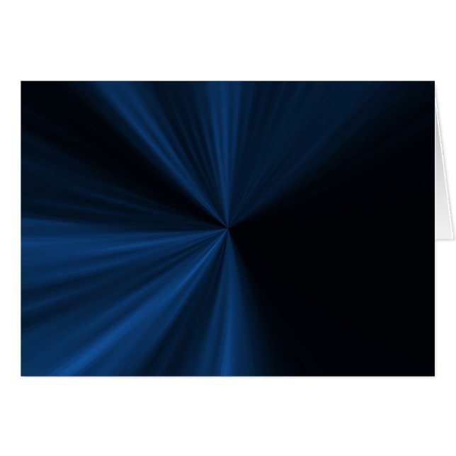 Dark Colorized Background - Blue Cards (Front Horizontal)