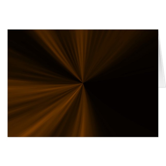Dark Colorized Background - Orange (Front Horizontal)