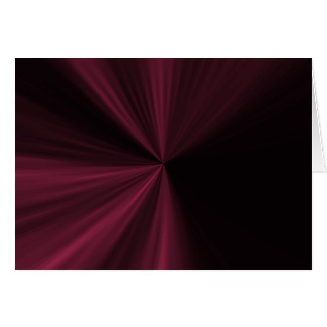 Dark Colorized Background - Red Cards (Front Horizontal)