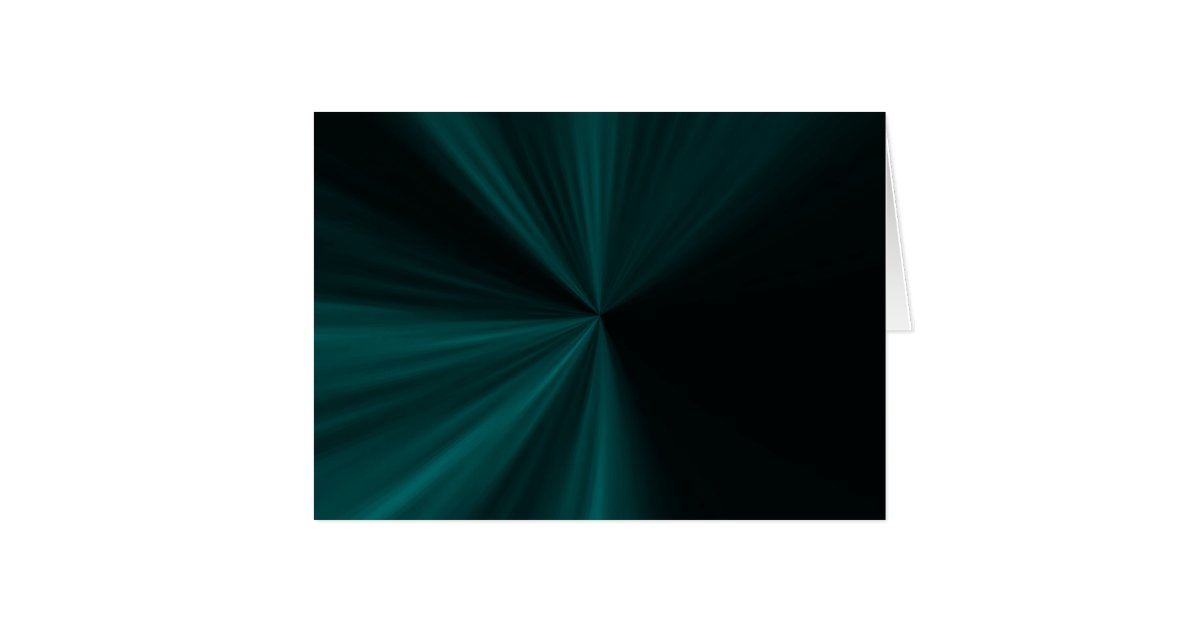 Dark Colorized Background - Teal | Zazzle