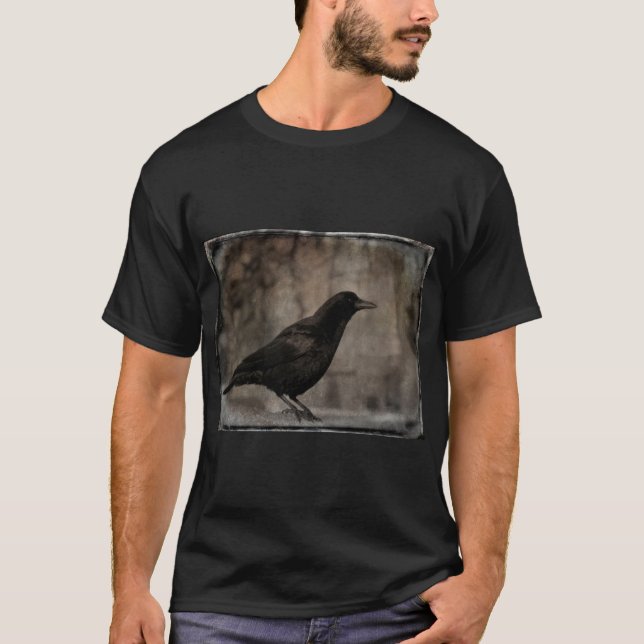 Dark Crow T-Shirt (Front)