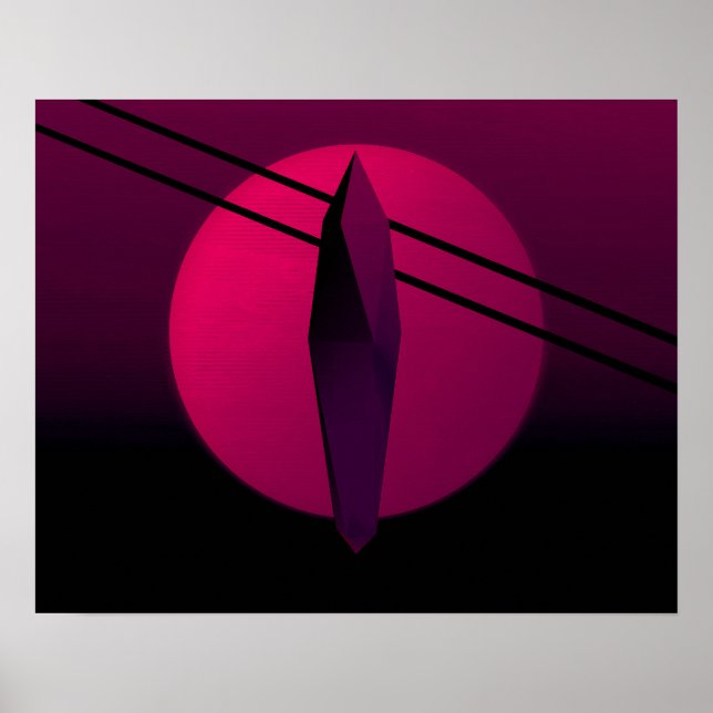 Dark Crystal Poster (Front)