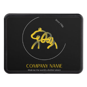 Dark Custom-made personalized trailer covers