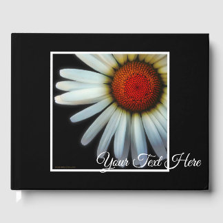 Dark Daisy Guest Book
