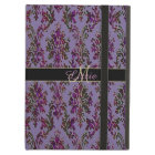 Dark Damask Multicolored iPad Air 2 Case