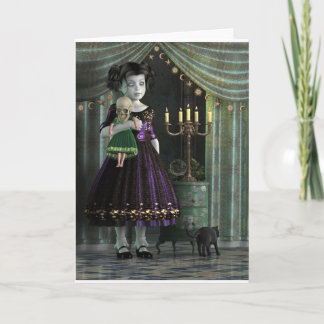 Dark Dawn Card
