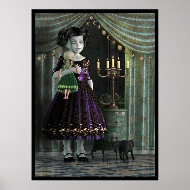 Dark Dawn Poster (Front)