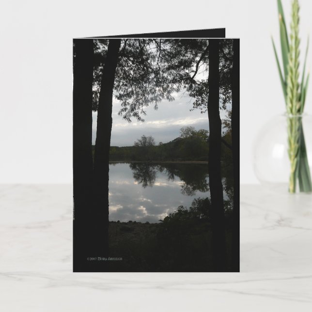 Dark Day Card (Front)