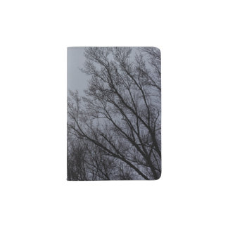 'Dark Days' Passport Holder