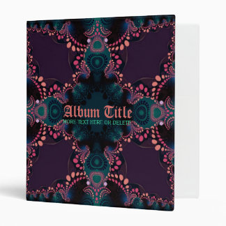 Dark Deities Mystic Album Art Binder