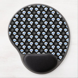 Dark Demons Gel Mouse Pad