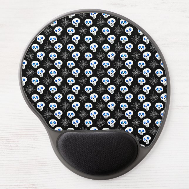 Dark Demons Gel Mouse Pad (Front)