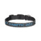 Dark Diabetic Dog medical alert