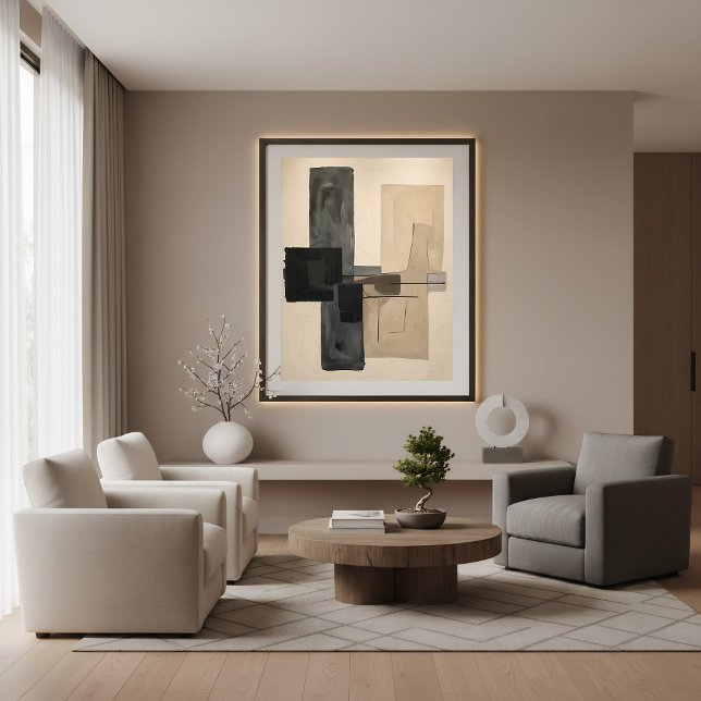 Dark Dialogue Canvas Print (Creator Uploaded)