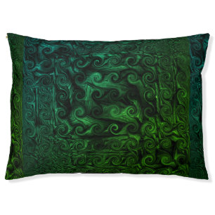 Dark Disturbia Pet Bed