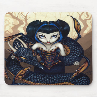 "Dark Dragon" Mousepad