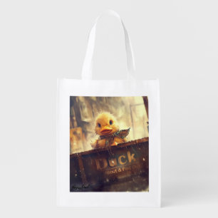 Dark Duck About & Find Out Bag