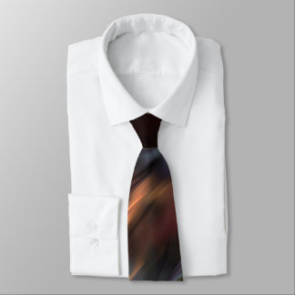 Dark Elegance Neck Tie