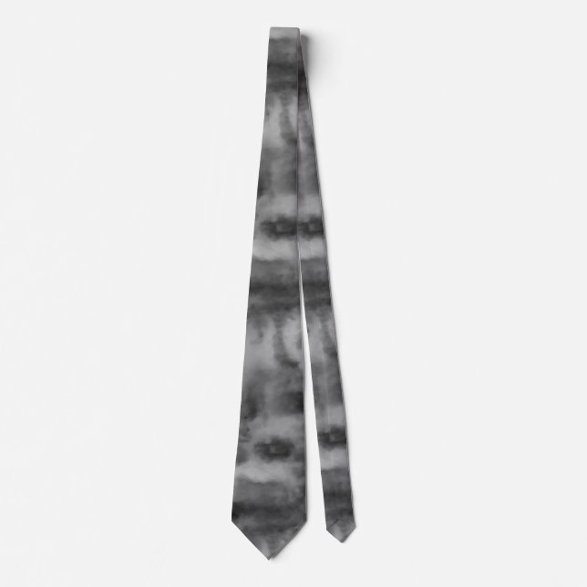 Dark Energies Neck Tie (Front)
