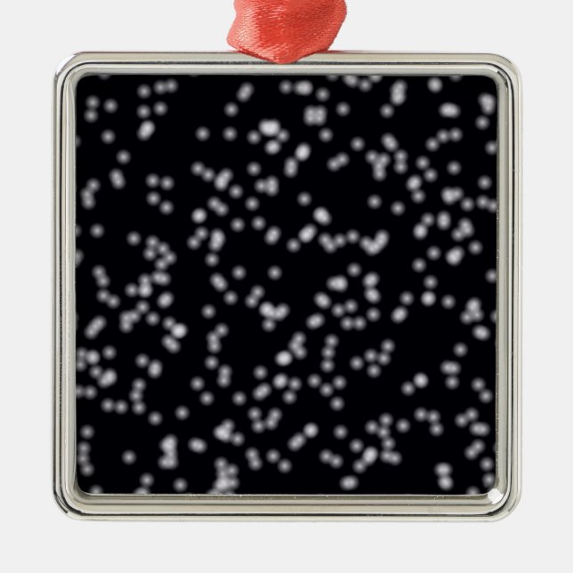 Dark energy Dark matter and the star Metal Ornament (Front)